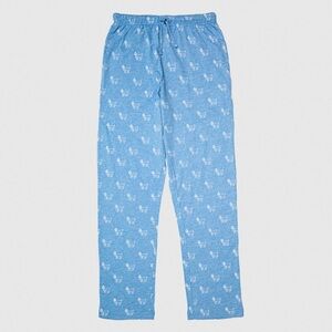 Blue Goat Pj Pants